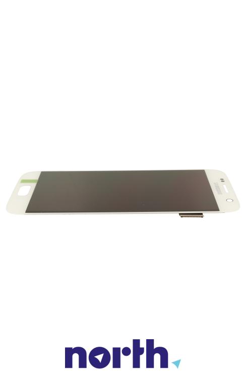 Wyświetlacz LCD bez obudowy do smartfona Samsung GH9718523D,4