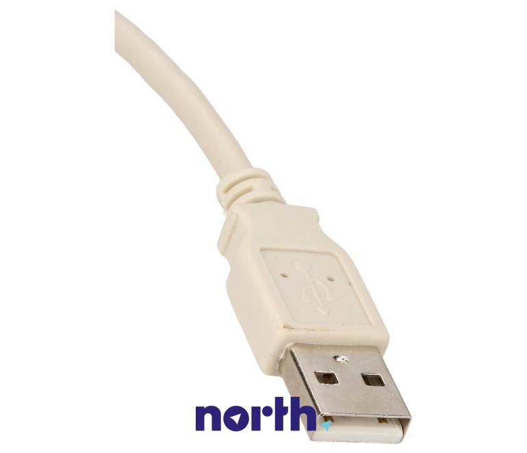 Kabel USB A 2.0 - USB A 2.0 50cm,2