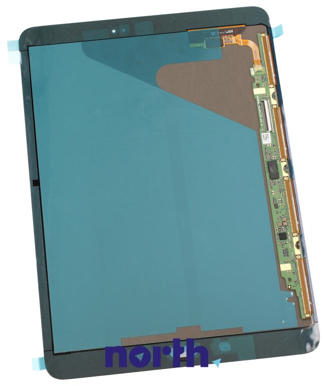 Wyświetlacz LCD w obudowie do tabletu Samsung Galaxy GH9717729A,1
