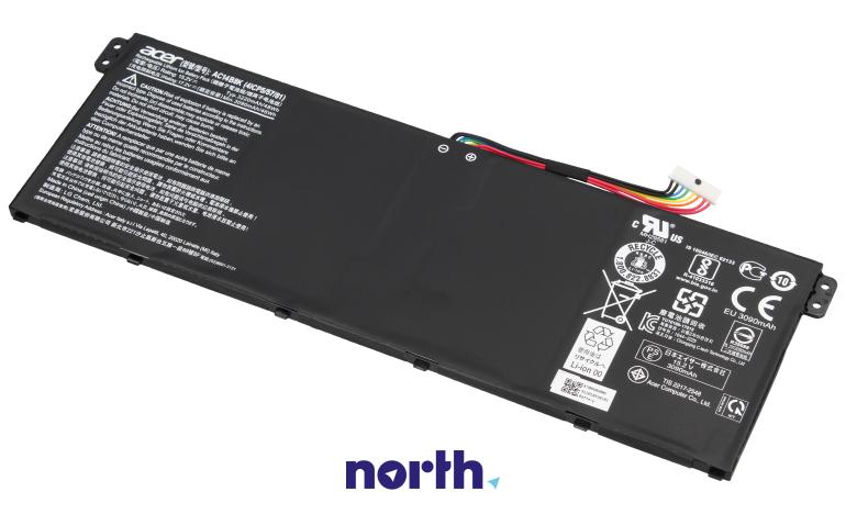 Bateria do laptopa KT0040G006 Acer 15.2V 3220mAh,0