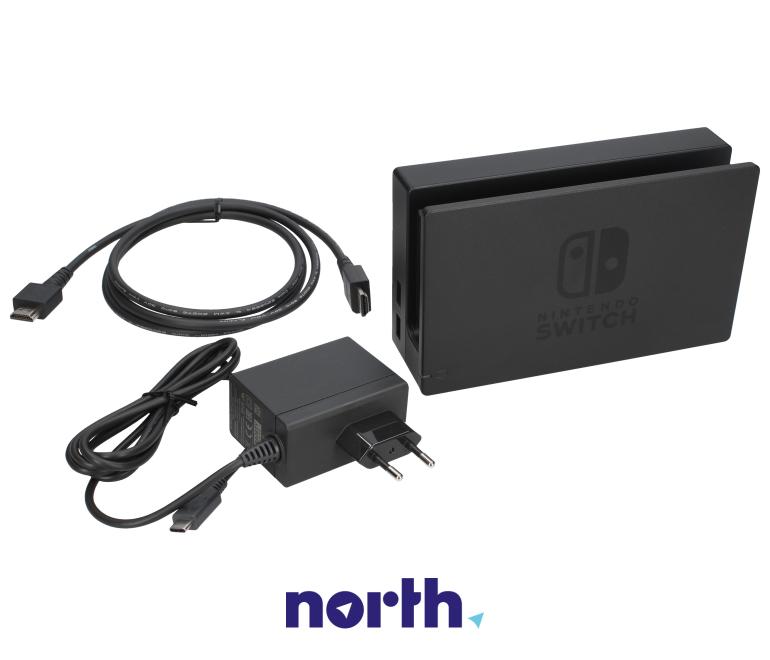Stacja dokująca z ładowarką i kablem HDMI do konsoli do gier Nintendo 2511666,5