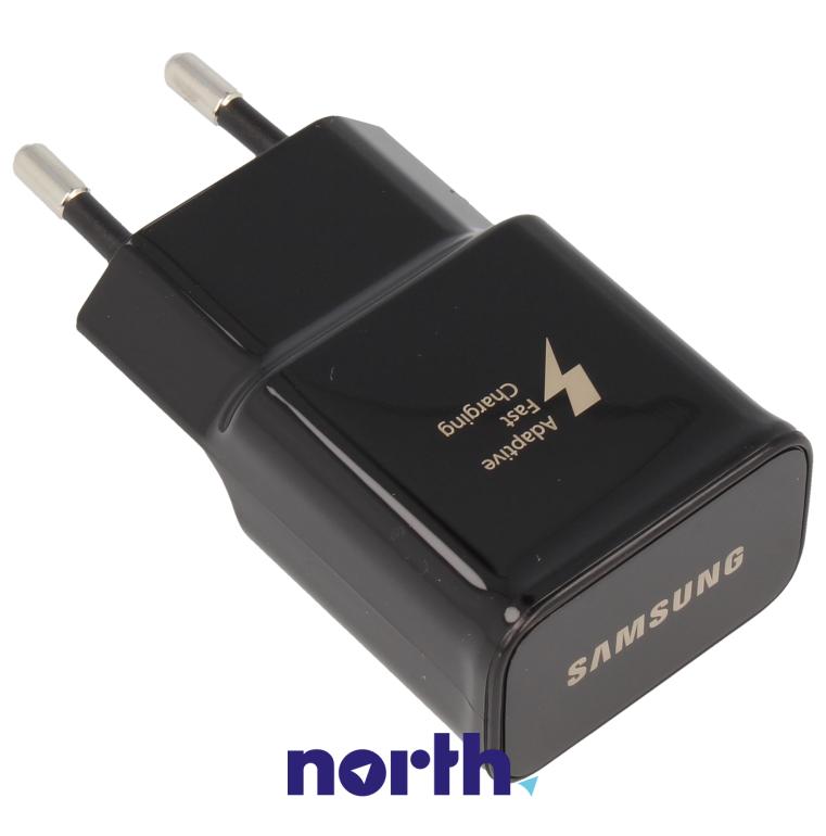 Ładowarka sieciowa USB z kablem do smartfona Samsung EP-TA20E EPTA20EBECGWW,3