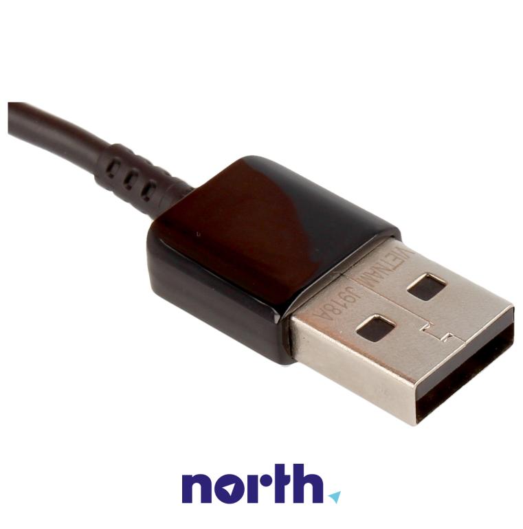 Ładowarka sieciowa USB z kablem do smartfona Samsung EP-TA20E EPTA20EBECGWW,7