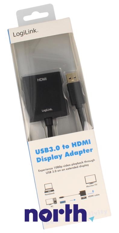 Adapter USB 3.0 - HDMI,0