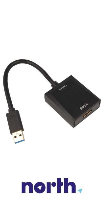 Adapter USB 3.0 - HDMI,3