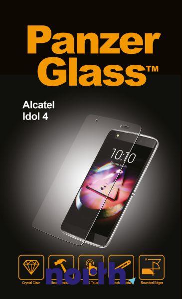 Szkło hartowane Panzer Glass na wyświetlacz do smartfona Alcatel Idol 4 3251,0