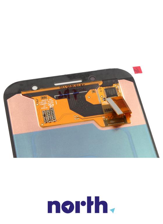 Wyświetlacz LCD w obudowie do smartfona Samsung Galaxy A 2017 GH9719732A,2
