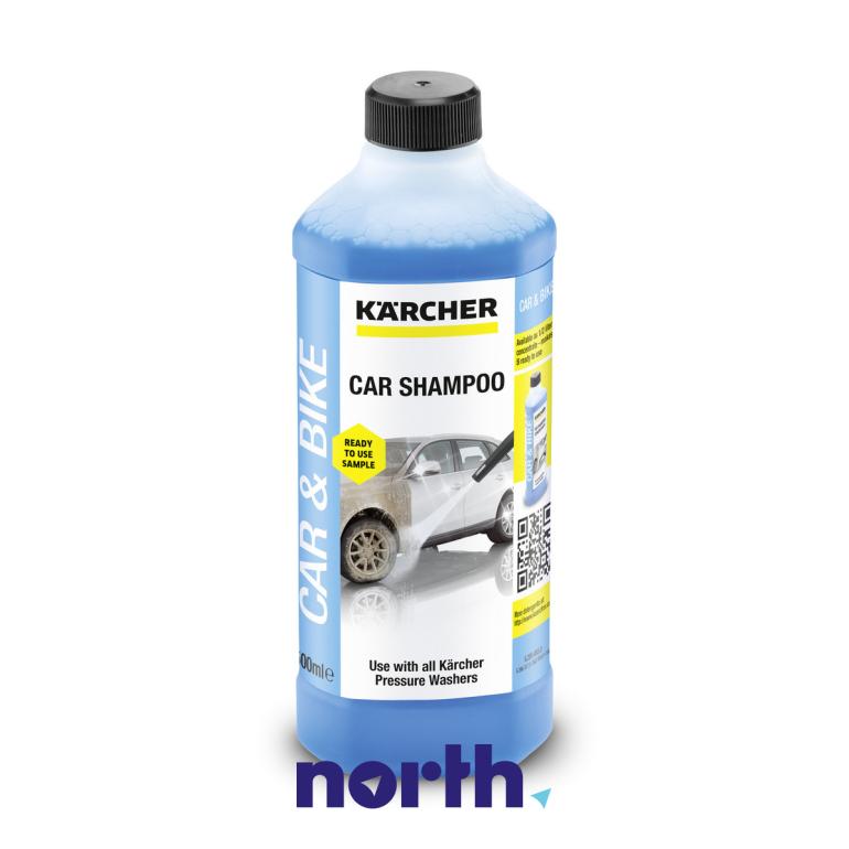 Szampon samochodowy do myjki ciśnieniowej Karcher 62958430,0