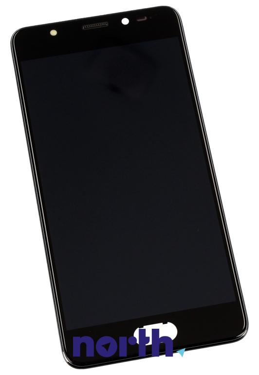 Wyświetlacz LCD w obudowie do smartfona Wiko Feel Prime M121X81980000,0
