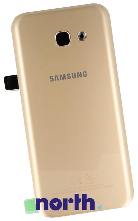 Klapka baterii do smartfona Samsung Galaxy A5 2017 SM-A520 GH8213638B,0