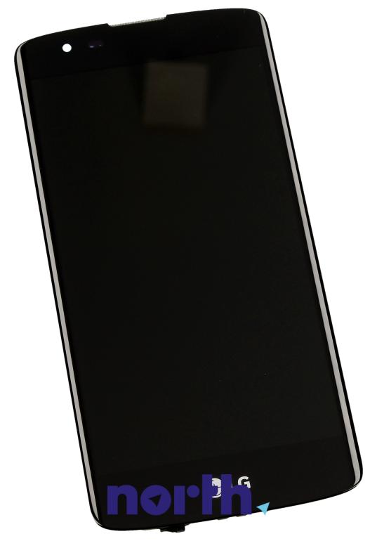 Wyświetlacz LCD w obudowie do smartfona LG K8 K350N ACQ88830201,0