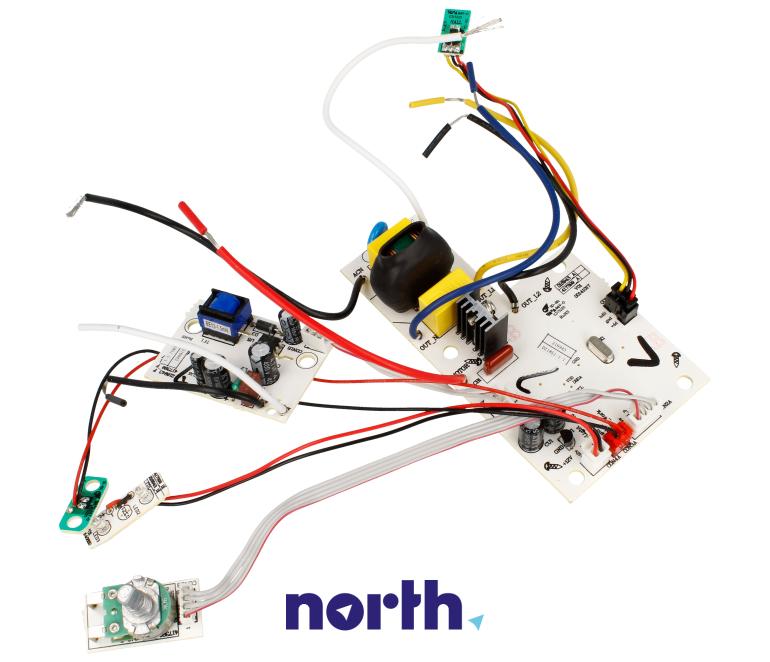 Moduł elektroniczny do robota kuchennego Electrolux 4055379210,0