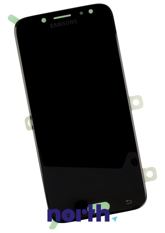 Wyświetlacz LCD w obudowie do smartfona Samsung Galaxy J7 SM-J710 GH9720801A,0