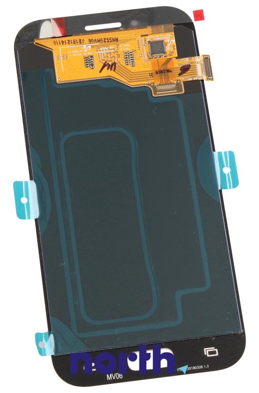 Wyświetlacz LCD w obudowie do smartfona Samsung Galaxy A5 SM-A510F GH9719733D,1