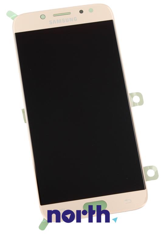 Wyświetlacz LCD w obudowie do smartfona Samsung GH9720801C,0