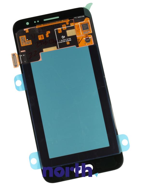 Wyświetlacz LCD w obudowie do smartfona SAMSUNG GH9718748A,1
