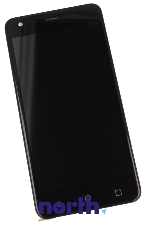 Wyświetlacz LCD w obudowie do smartfona Acer Liduid Z6E Z6ELCDBLACK,0