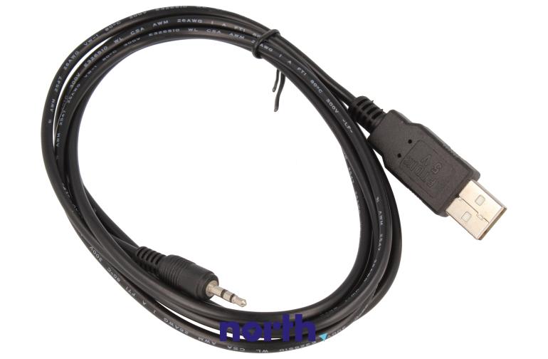 Adapter Jack 3,5mm - USB A,1