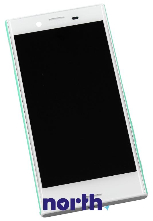 Wyświetlacz LCD w obudowie do smartfona Sony Xperia F5321 U50041401,0