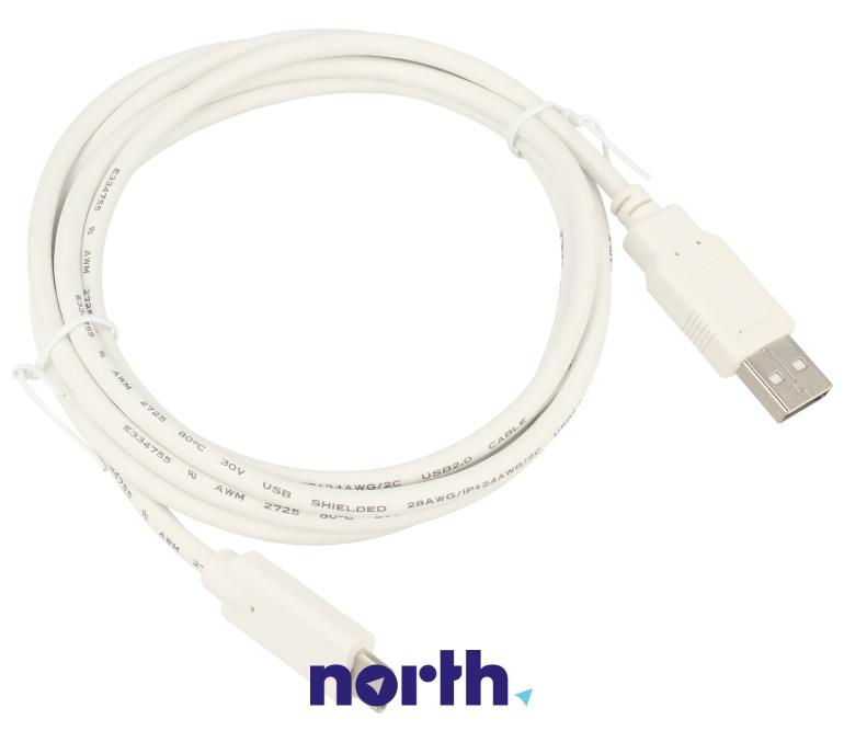 Kabel USB A 2.0 - USB C 3.1 1.8m,0