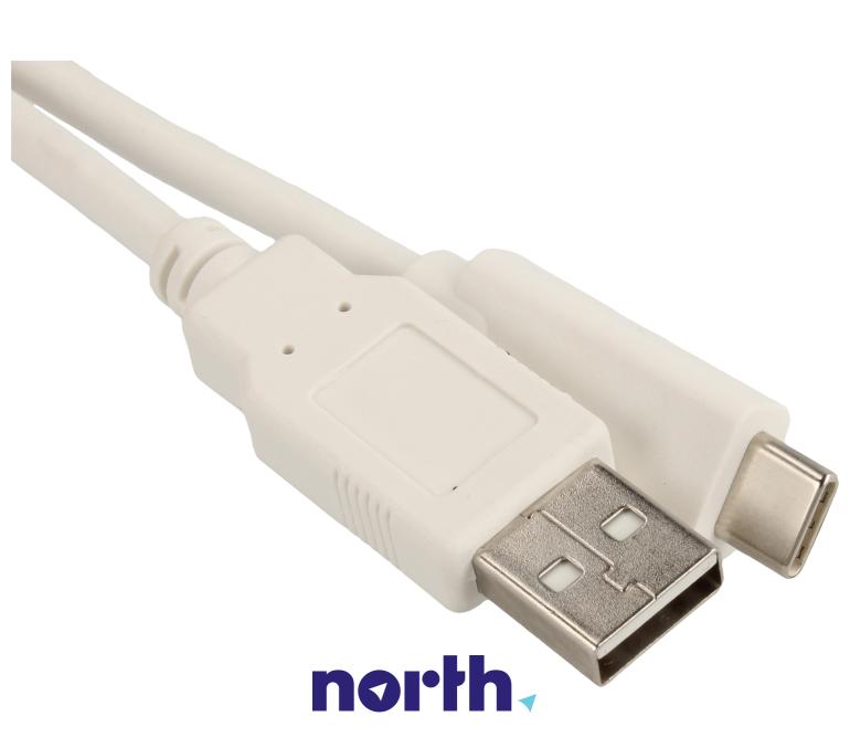 Kabel USB A 2.0 - USB C 3.1 1.8m,1