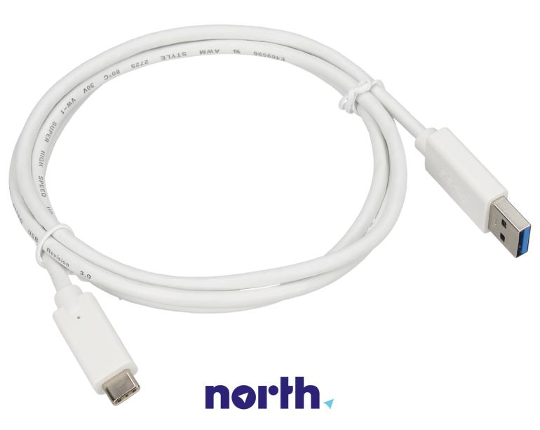 Kabel USB C 3.1 - USB A 3.0 1.2m,0