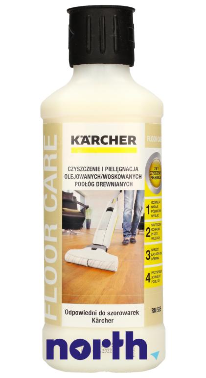 Środek do czyszczenia podłóg do odkurzacza piorącego Karcher 62959420 500ml,0
