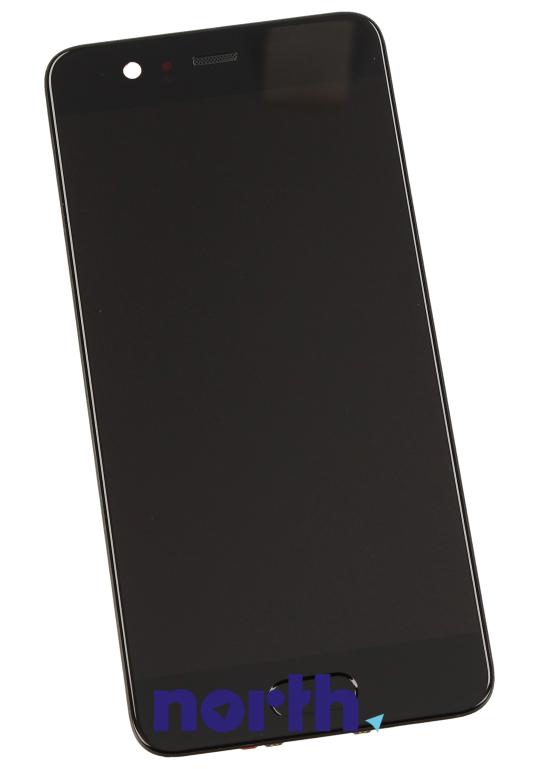 Wyświetlacz LCD z obudową i baterią do smartfona Huawei P10 02351DGP,0