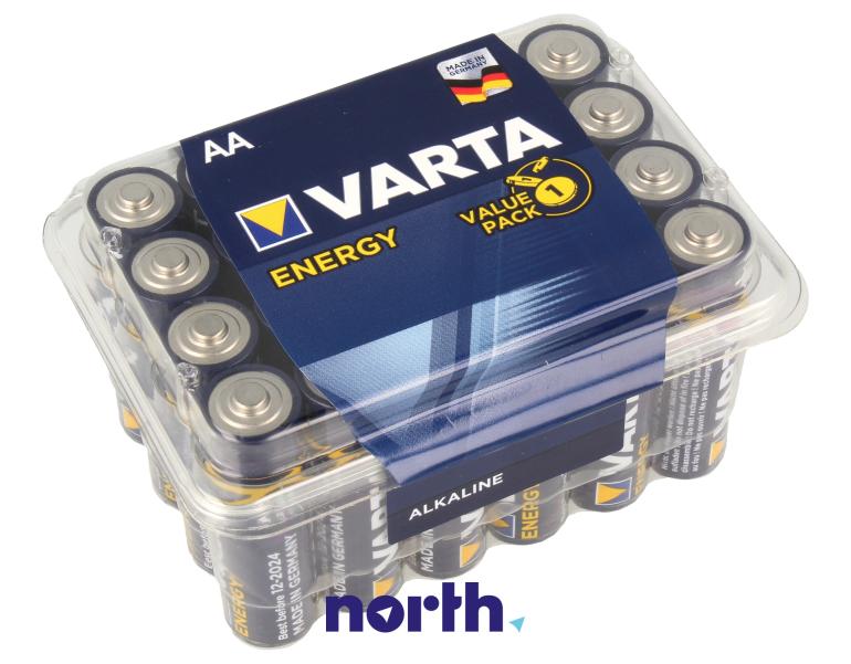 Bateria alkaliczna AA (24szt.),2