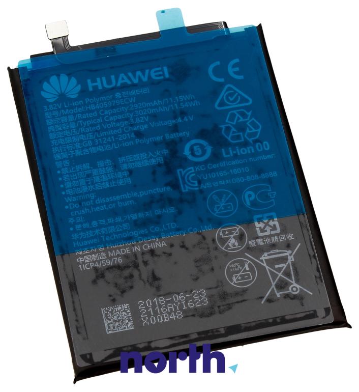 Bateria do smartfona Huawei 24022116,0