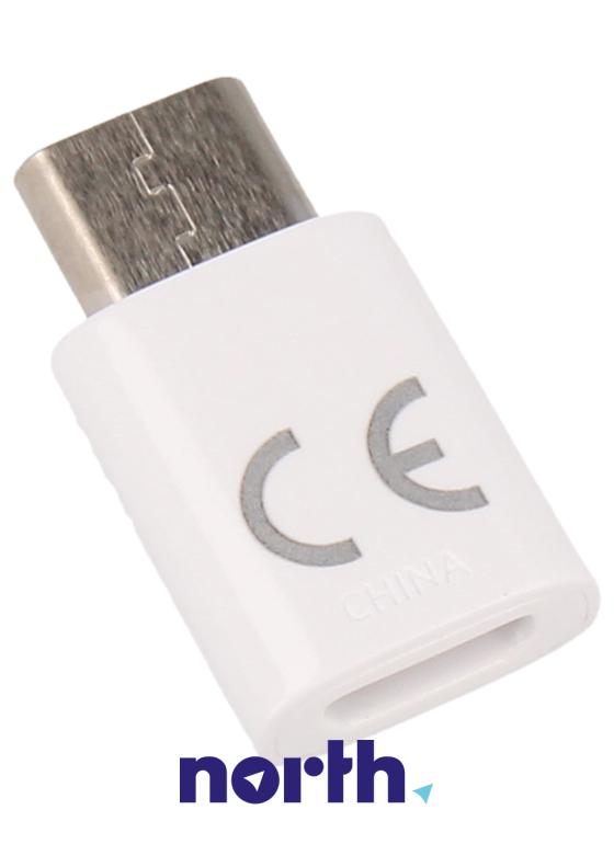 Adapter USB C - USB B micro 2.0,2