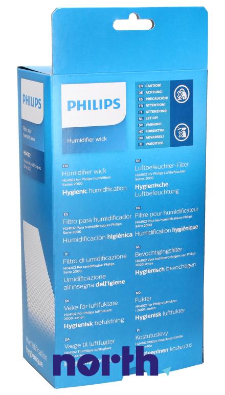 Filtr do nawilżacza powietrza Philips HU410201,1