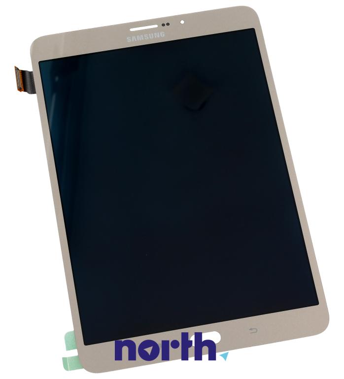 Wyświetlacz LCD w obudowie do tabletu Samsung Galaxy GH9718913C,0