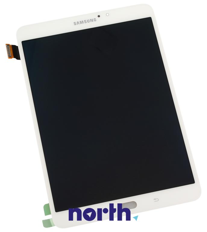 Wyświetlacz LCD bez obudowy do tabletu Samsung Galaxy GH9718966B,0
