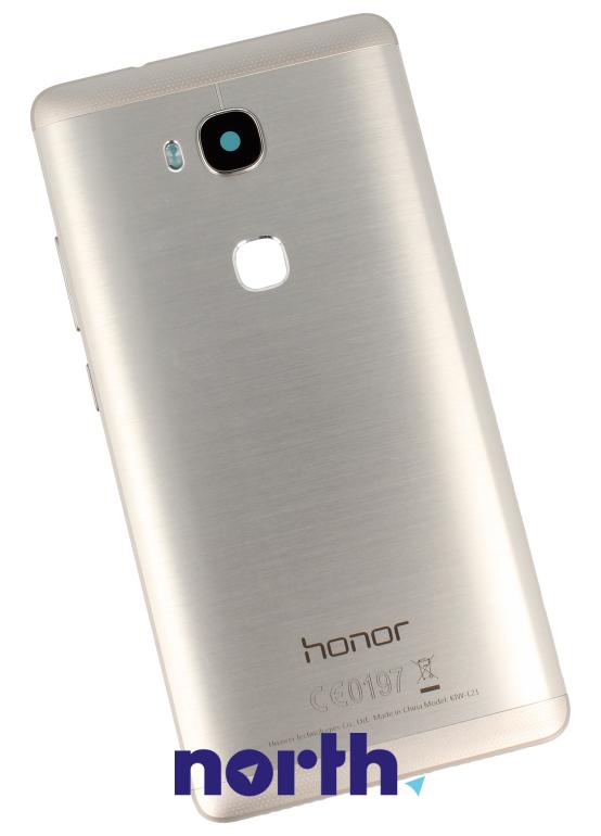 Obudowa tylna do smartfona Huawei Honor 5X 02350QHS,0