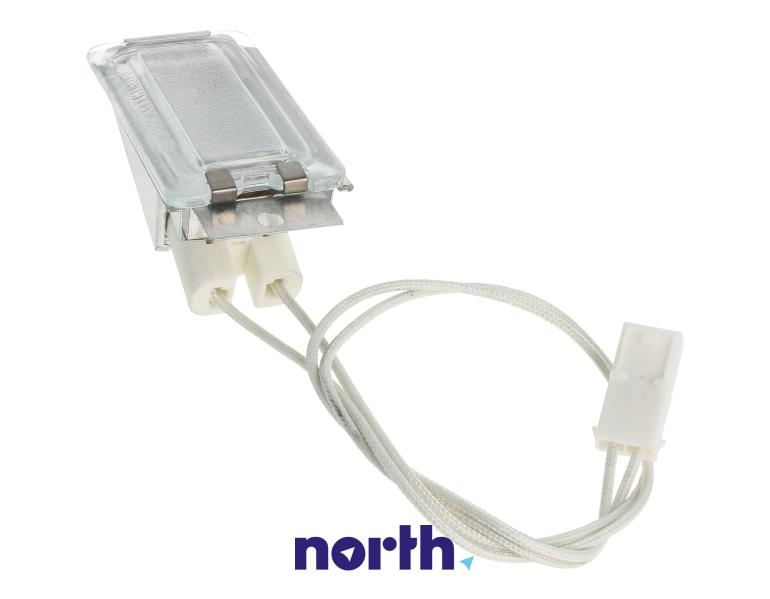 Kompletna lampka halogenowa do piekarnika DG4700076A Samsung ,1