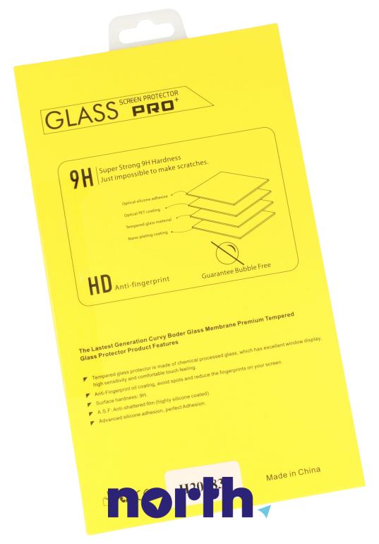 Szkło hartowane wyświetlacza do smartfona Huawei P8 Lite,1
