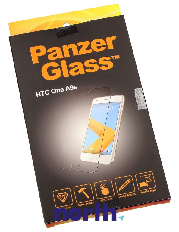 Szkło hartowane Panzer Glass na wyświetlacz do smartfona HTC One A9s 5000,0
