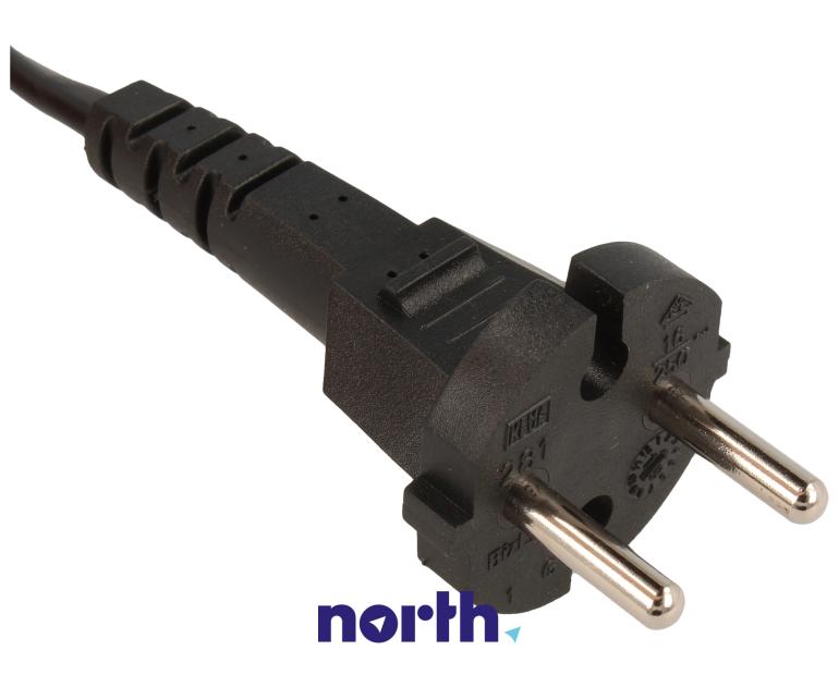 Zwijacz kabla z kablem zasilającym i wtyczką do odkurzacza Electrolux 140041108402,4