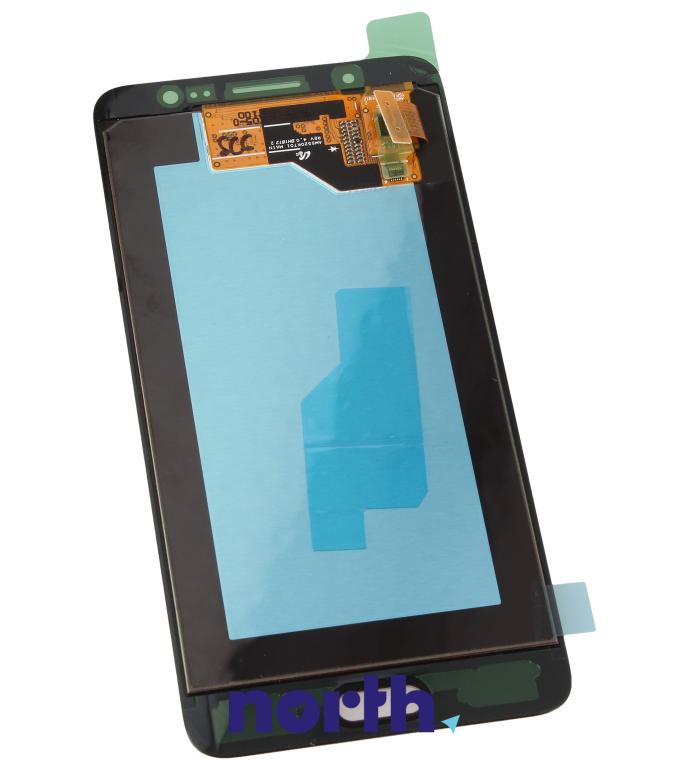 Wyświetlacz LCD w obudowie do smartfona Samsung Galaxy J5 SM-J510F GH9719466B,1