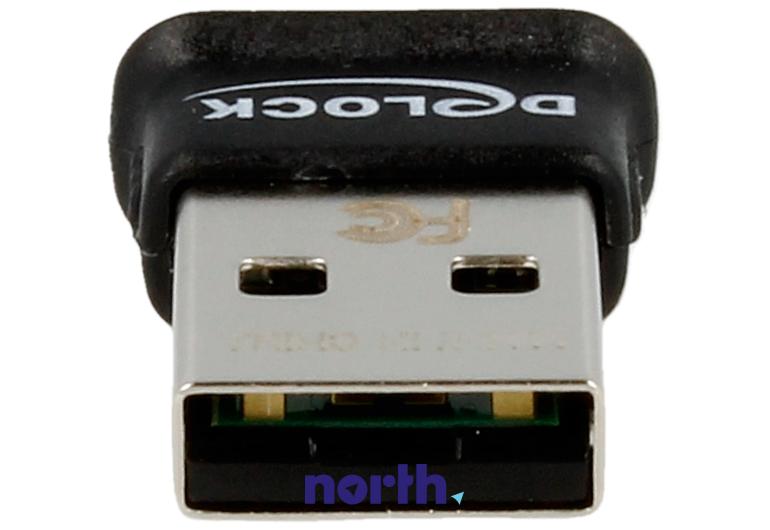 61889 adapter USB 2.0 / BLUETOOTH V4.0 DELOCK,3