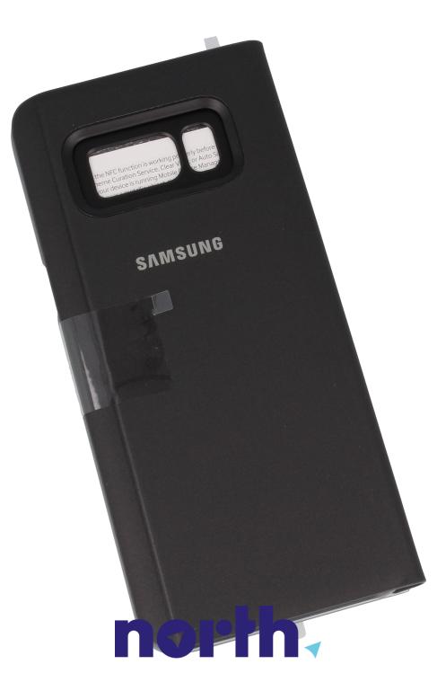Etui Clear View do smartfona Samsung Galaxy S8 EFZG950CBEGWW,2