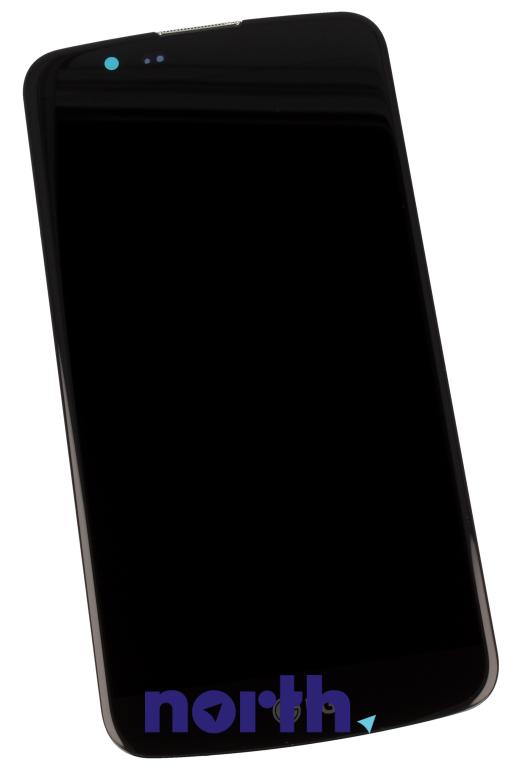 Wyświetlacz LCD w obudowie do smartfona LG K10 Dual K410 ACQ88868302,0