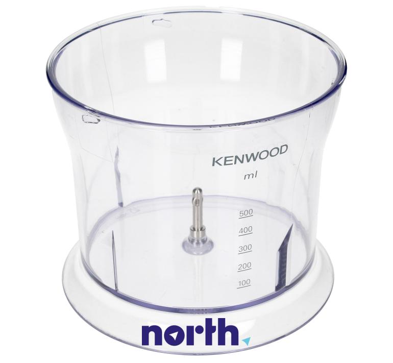 Pojemnik rozdrabniacza (500ml) do blendera ręcznego Kenwood KW716439,0