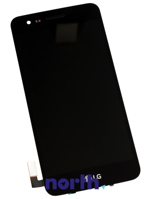 Wyświetlacz LCD w obudowie do smartfona LG K4 Dual ACQ89888601,0