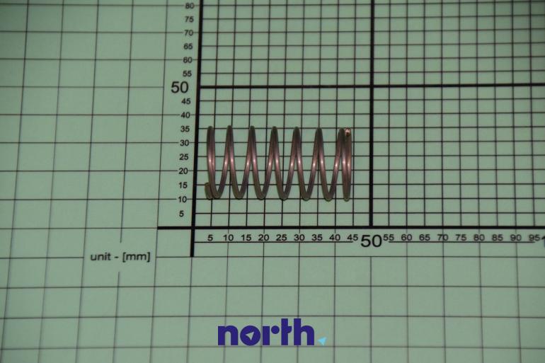 Sprężyna do kuchenki Amica 8064107,0