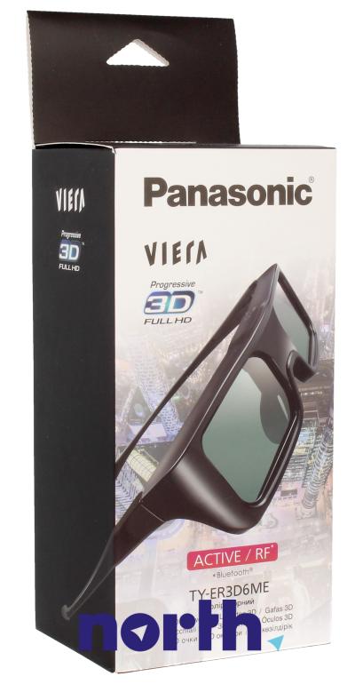 Okulary 3D do telewizora TYER3D6ME Panasonic,0