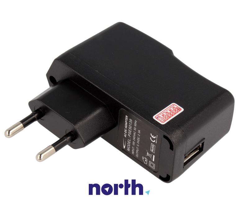Ładowarka sieciowa USB bez kabla do smartfona CLASSIC PSE50139EU,1