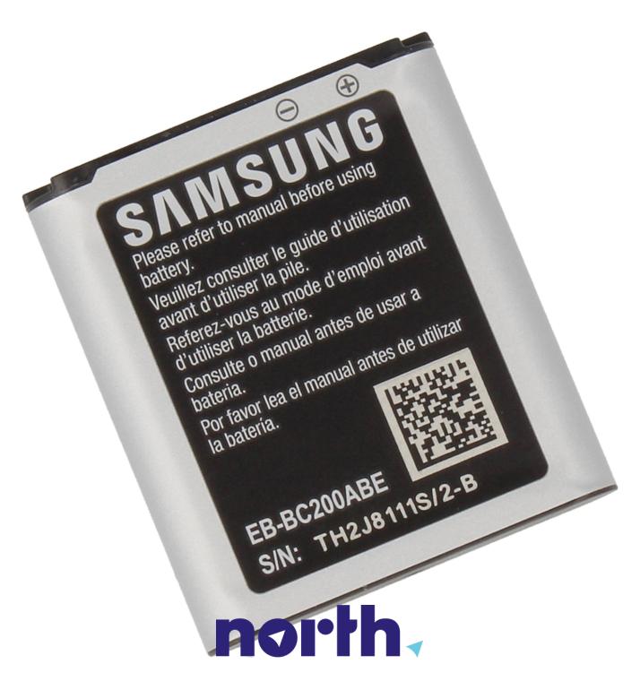 Akumulator 4.4V 1350mAh do kamery Samsung EB-BC200ABE GH4304604A,1