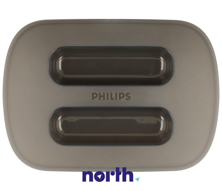 Pokrywa górnej obudowy do tostera Philips 996510075392,4